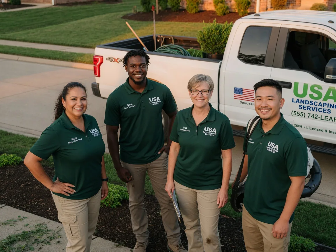 Lawn Care company in Escalon, CA
